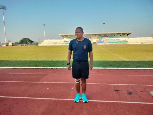 ดับเพลิงนครแม่สอด จัดโครงการทดสอบสมรรถภาพทางกาย ครั้งที่ 1 ประจำปี 2568