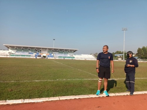 ดับเพลิงนครแม่สอด จัดโครงการทดสอบสมรรถภาพทางกาย ครั้งที่ 1 ประจำปี 2568