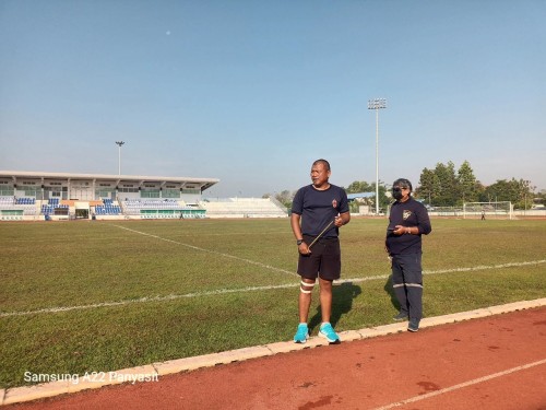 ดับเพลิงนครแม่สอด จัดโครงการทดสอบสมรรถภาพทางกาย ครั้งที่ 1 ประจำปี 2568