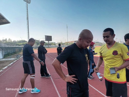 ดับเพลิงนครแม่สอด จัดโครงการทดสอบสมรรถภาพทางกาย ครั้งที่ 1 ประจำปี 2568