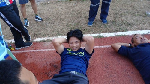 ดับเพลิงนครแม่สอด จัดโครงการทดสอบสมรรถภาพทางกาย ครั้งที่ 1 ประจำปี 2568