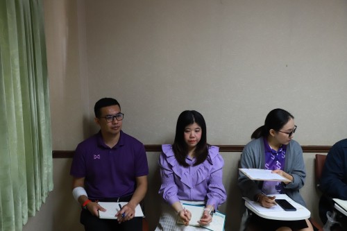 กองยุทธศาสตร์และงบประมาณ จัดประชุมประจำเดือนธันวาคม ครั้งที่ 11/2567