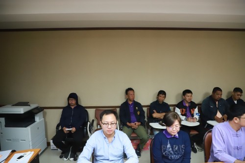 กองยุทธศาสตร์และงบประมาณ จัดประชุมประจำเดือนธันวาคม ครั้งที่ 11/2567