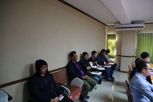 กองยุทธศาสตร์และงบประมาณ จัดประชุมประจำเดือนธันวาคม ครั้งที่ 11/2567