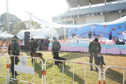 เทศบาลนครแม่สอดจัดกิจกรรมวันเด็กแห่งชาติประจำปี พ.ศ. 2568