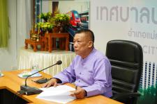การประชุมเตรียมความพร้อมจัดเตรียมพื้นที่เปิดกิจกรรมการธุดงค์เพื่อสันติภาพ
