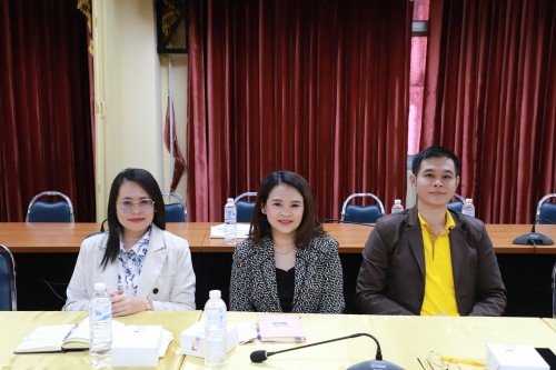 กองยุทธศาสตร์และงบประมาณ จัดพิธีบันทึกข้อตกลงความร่วมมือโครงการมหาดไทยสีขาว สร้างพื้นที่ปลอดภัย หยุดยั้งยาเสพติด (Safe Zone No Drugs)