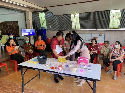 กิจกรรมนันทนาการอาจช่วยส่งเสริมสุขภาพจิต ให้รู้สึกสดชื่นแจ่มใสและผ่อนคลายความเครียด