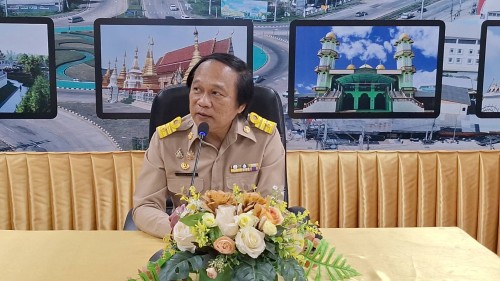 กองยุทธศาสตร์และงบประมาณ เข้าร่วมการประชุมชี้แจงแนวทางการดำเนินโครงการจัดทำคาร์บอนฟุตพริ้นท์ องค์กรปกครองส่วนท้องถิ่น เทศบาลนครแม่สอด ประจำปีงบประมาณ พ.ศ. 2568