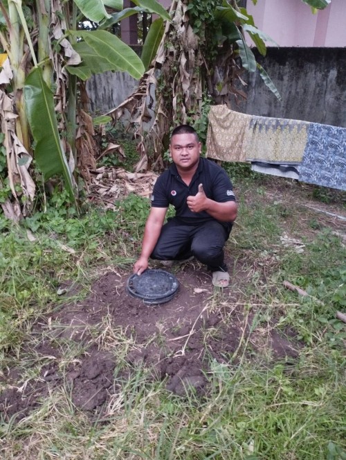 RE-X-RAY โครงการถังขยะเปียกลดโลกร้อน