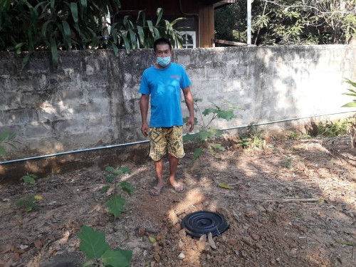 RE-X-RAY โครงการถังขยะเปียกลดโลกร้อน