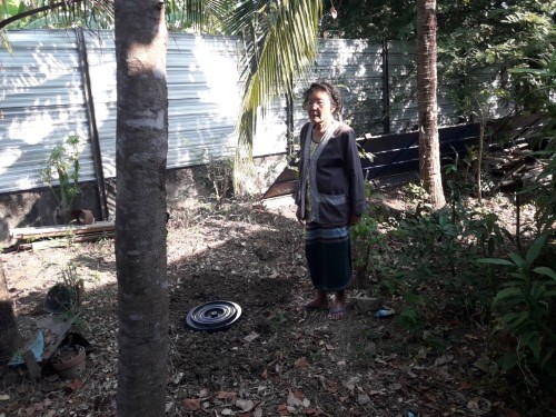 RE-X-RAY โครงการถังขยะเปียกลดโลกร้อน