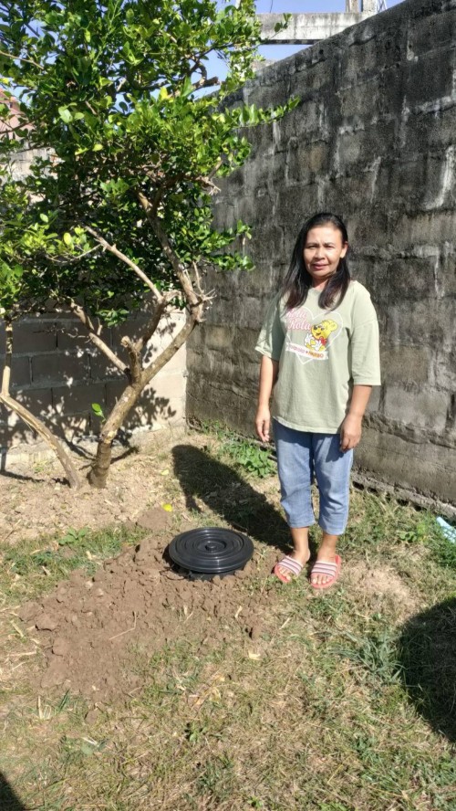 RE-X-RAY โครงการถังขยะเปียกลดโลกร้อน