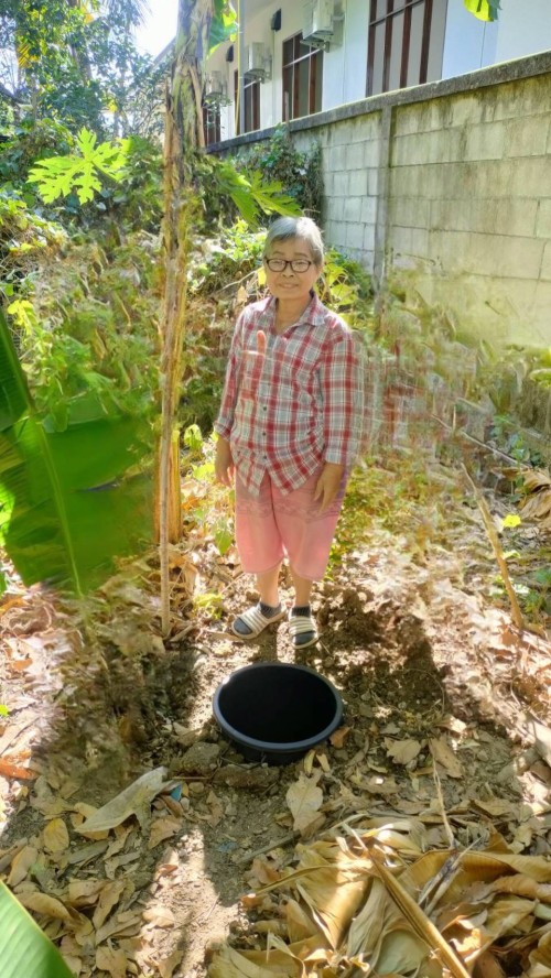 RE-X-RAY โครงการถังขยะเปียกลดโลกร้อน