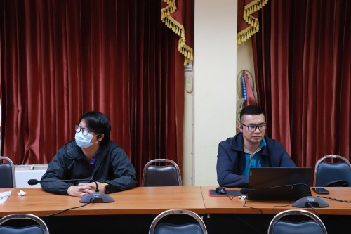 กองยุทธศาสตร์และงบประมาณ จัดประชุมคณะกรรมการพัฒนาเทศบาลนครแม่สอด