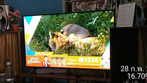 เจ้าหน้าที่กองยุทธศาสตร์และงบประมาณ ดำเนินการตามคำร้องขอติดตั้งเคเบิ้ลทีวี เพื่อการศึกษาเทศบาลนครแม่สอด ชุมชนอิสลาม