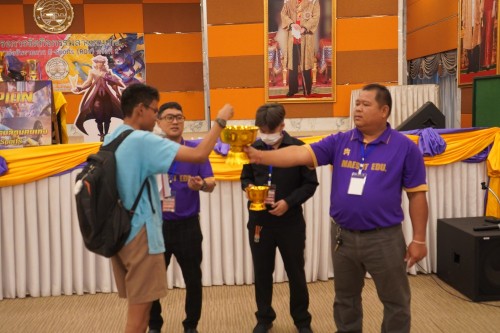 เทศบาลนครแม่สอดจัดโครงการลานคนเก่ง E-Sports ครั้งที่ 2 ประจำปีงบประมาณ พ.ศ. 2568