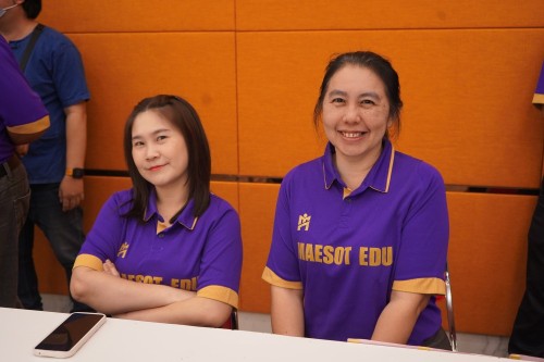 เทศบาลนครแม่สอดจัดโครงการลานคนเก่ง E-Sports ครั้งที่ 2 ประจำปีงบประมาณ พ.ศ. 2568
