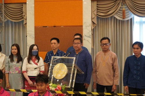 เทศบาลนครแม่สอดจัดโครงการลานคนเก่ง E-Sports ครั้งที่ 2 ประจำปีงบประมาณ พ.ศ. 2568