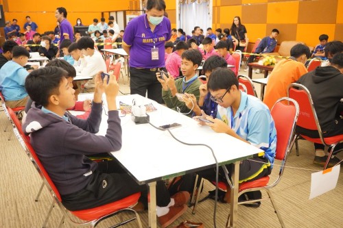 เทศบาลนครแม่สอดจัดโครงการลานคนเก่ง E-Sports ครั้งที่ 2 ประจำปีงบประมาณ พ.ศ. 2568