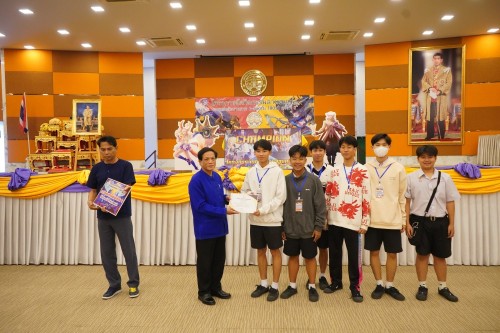 เทศบาลนครแม่สอดจัดโครงการลานคนเก่ง E-Sports ครั้งที่ 2 ประจำปีงบประมาณ พ.ศ. 2568