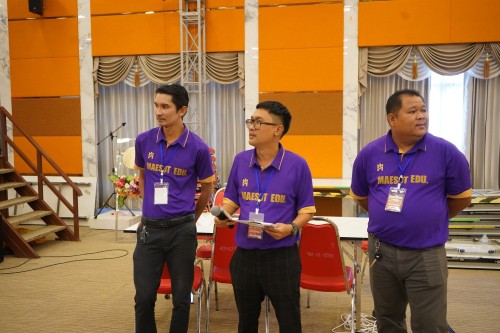 เทศบาลนครแม่สอดจัดโครงการลานคนเก่ง E-Sports ครั้งที่ 2 ประจำปีงบประมาณ พ.ศ. 2568