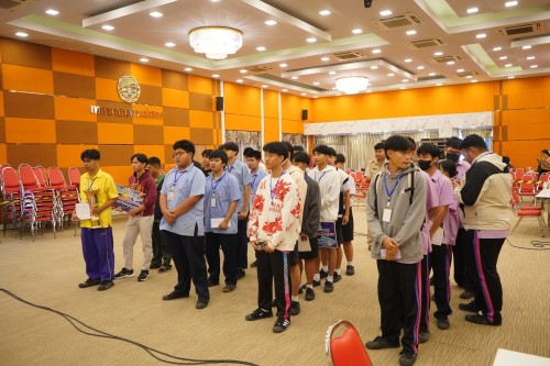 เทศบาลนครแม่สอดจัดโครงการลานคนเก่ง E-Sports ครั้งที่ 2 ประจำปีงบประมาณ พ.ศ. 2568