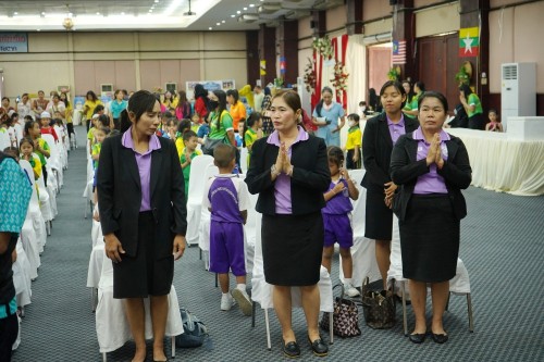 เทศบาลนครแม่สอดจัดกิจกรรมโครงการ Open House เปิดบ้านวิชาการปฐมวัยสู่มาตรฐานสากล