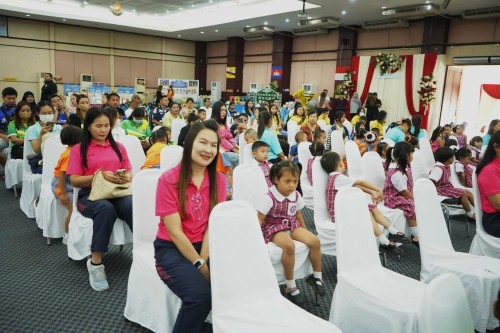 เทศบาลนครแม่สอดจัดกิจกรรมโครงการ Open House เปิดบ้านวิชาการปฐมวัยสู่มาตรฐานสากล