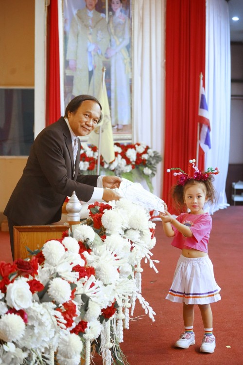 เทศบาลนครแม่สอดจัดกิจกรรมโครงการ Open House เปิดบ้านวิชาการปฐมวัยสู่มาตรฐานสากล