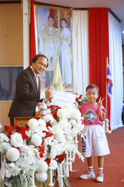 เทศบาลนครแม่สอดจัดกิจกรรมโครงการ Open House เปิดบ้านวิชาการปฐมวัยสู่มาตรฐานสากล
