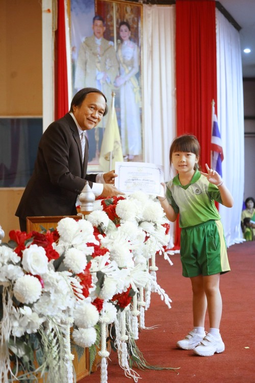 เทศบาลนครแม่สอดจัดกิจกรรมโครงการ Open House เปิดบ้านวิชาการปฐมวัยสู่มาตรฐานสากล
