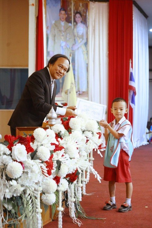 เทศบาลนครแม่สอดจัดกิจกรรมโครงการ Open House เปิดบ้านวิชาการปฐมวัยสู่มาตรฐานสากล