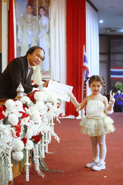 เทศบาลนครแม่สอดจัดกิจกรรมโครงการ Open House เปิดบ้านวิชาการปฐมวัยสู่มาตรฐานสากล