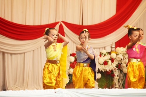 เทศบาลนครแม่สอดจัดกิจกรรมโครงการ Open House เปิดบ้านวิชาการปฐมวัยสู่มาตรฐานสากล