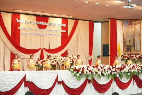 เทศบาลนครแม่สอดจัดกิจกรรมโครงการ Open House เปิดบ้านวิชาการปฐมวัยสู่มาตรฐานสากล