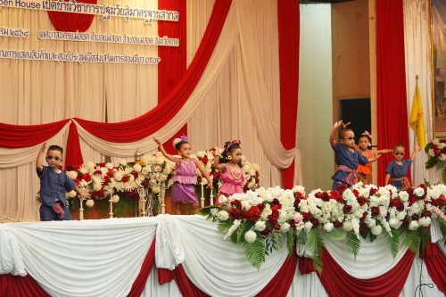 เทศบาลนครแม่สอดจัดกิจกรรมโครงการ Open House เปิดบ้านวิชาการปฐมวัยสู่มาตรฐานสากล