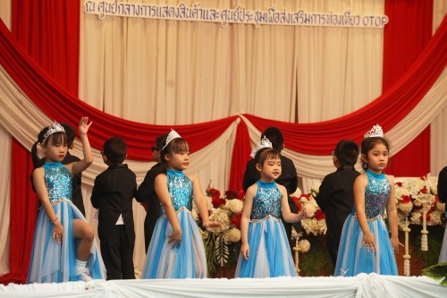 เทศบาลนครแม่สอดจัดกิจกรรมโครงการ Open House เปิดบ้านวิชาการปฐมวัยสู่มาตรฐานสากล