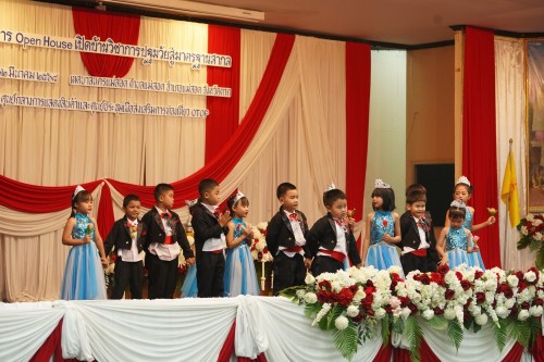 เทศบาลนครแม่สอดจัดกิจกรรมโครงการ Open House เปิดบ้านวิชาการปฐมวัยสู่มาตรฐานสากล