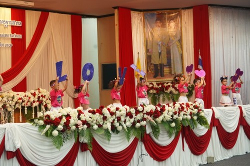 เทศบาลนครแม่สอดจัดกิจกรรมโครงการ Open House เปิดบ้านวิชาการปฐมวัยสู่มาตรฐานสากล