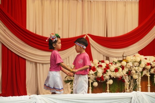 เทศบาลนครแม่สอดจัดกิจกรรมโครงการ Open House เปิดบ้านวิชาการปฐมวัยสู่มาตรฐานสากล