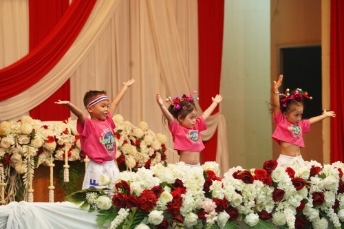 เทศบาลนครแม่สอดจัดกิจกรรมโครงการ Open House เปิดบ้านวิชาการปฐมวัยสู่มาตรฐานสากล