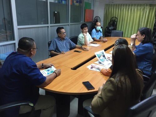 ประชุมหารือแนวทางการดำเนินการจัการเลิกตั้งนายกเทศมนตรีนครแม่สอดและสมาชิกสภาเทศบาลนครแม่สอด