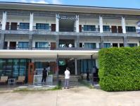 กองช่างร่วมตรวจสอบสถานที่ประกอบธุรกิจโรงแรมในเขตเทศบาลนครแม่สอด