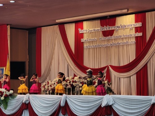 เทศบาลนครแม่สอดจัดกิจกรรมโครงการ Open House เปิดบ้านวิชาการปฐมวัยสู่มาตรฐานสากล