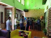 กองช่างร่วมตรวจสอบสถานที่ประกอบธุรกิจโรงแรมในเขตเทศบาลนครแม่สอด