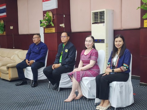 เทศบาลนครแม่สอดจัดกิจกรรมโครงการ Open House เปิดบ้านวิชาการปฐมวัยสู่มาตรฐานสากล