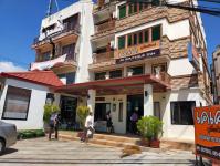 กองช่างร่วมตรวจสอบสถานที่ประกอบธุรกิจโรงแรมในเขตเทศบาลนครแม่สอด