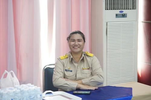 เทศบาลนครแม่สอดจัดกิจกรรมโครงการปัจฉิมนิเทศนักเรียนที่สำเร้จการศึกษา ประจำปี 2568