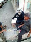 งานไฟฟ้า ฝ่ายการโยธาได้ออกปฏิบัติงานเพื่อเปลี่ยนตู้ควบคุมฯ